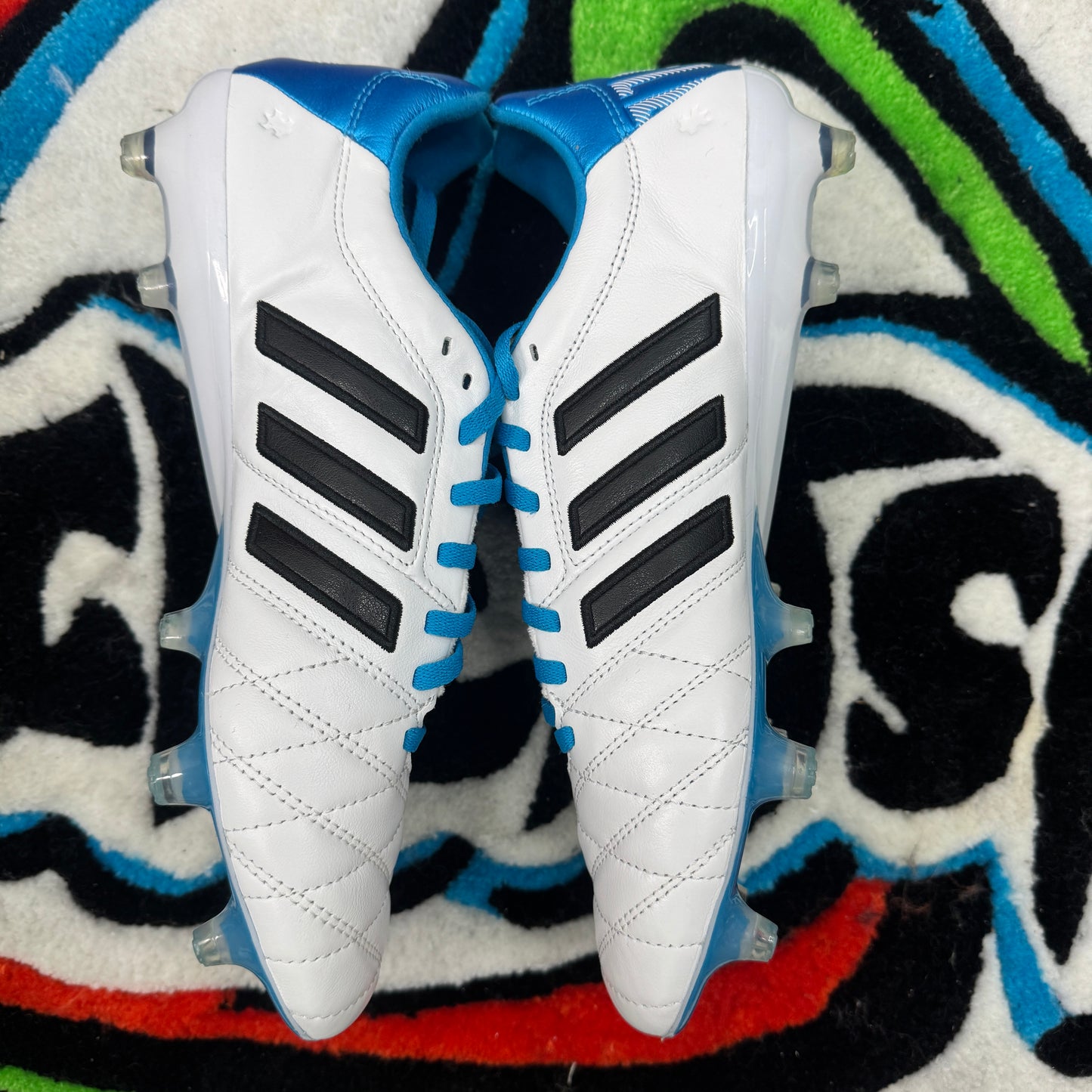 Adidas 11pro FG 10th Anniversary