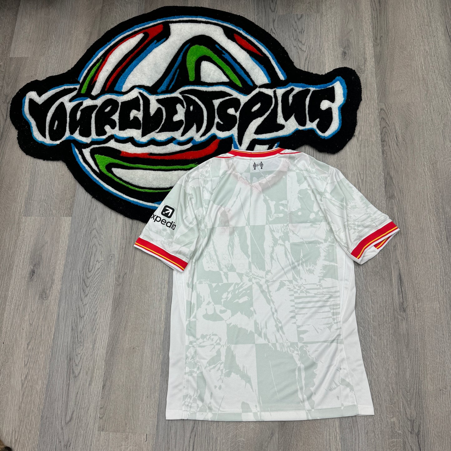 Nike Liverpool FC 24-25 3rd Stadium Jersey