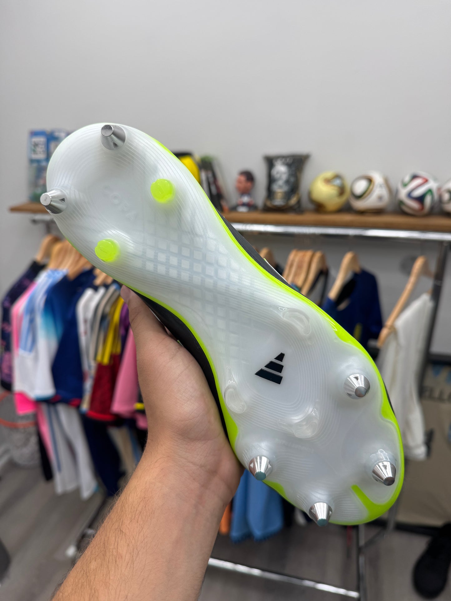 Adidas Copa Pure III Elite SG - Radiant Blaze Pack