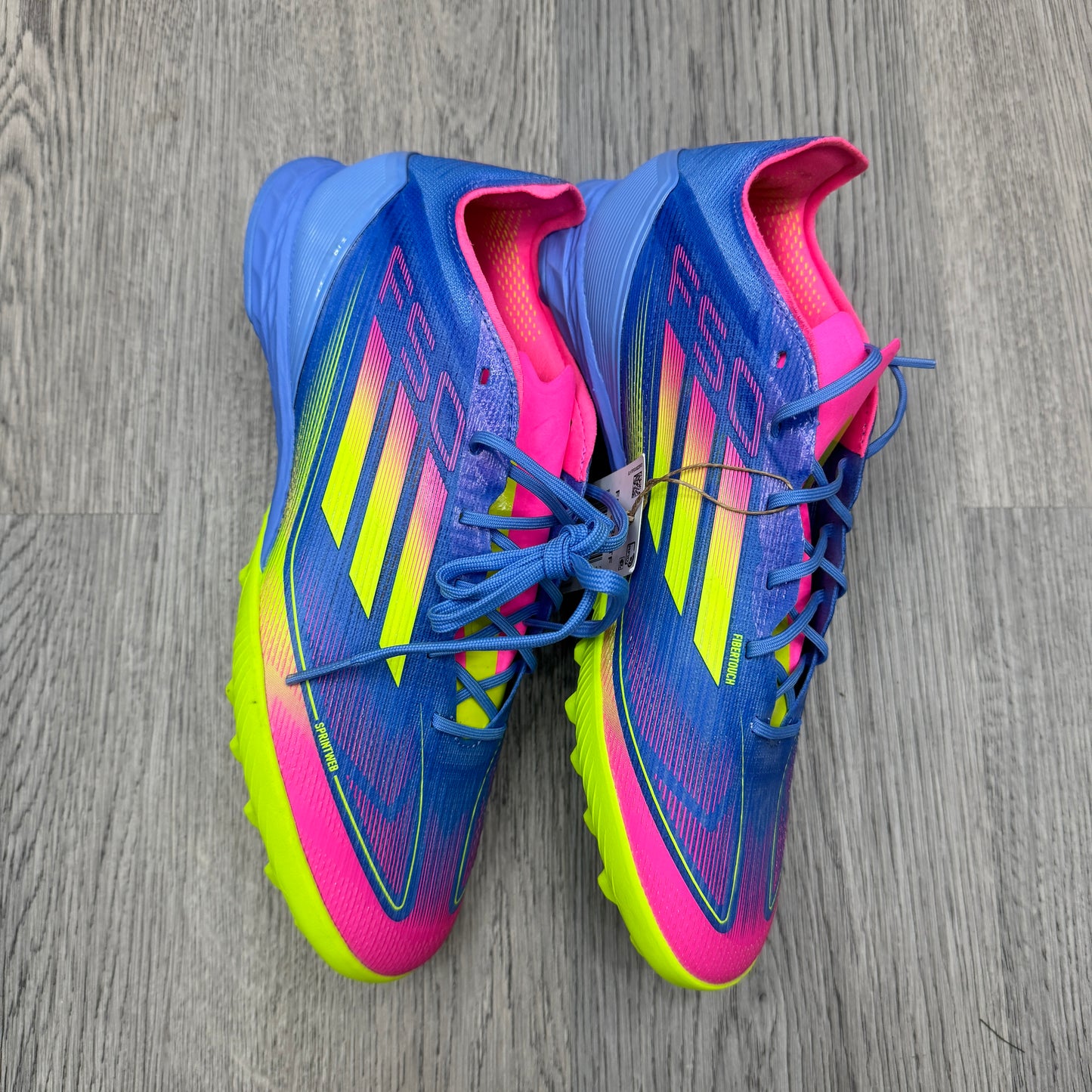 Adidas F50 Pro Turf Soccer Shoes - Celestial Victory Pack