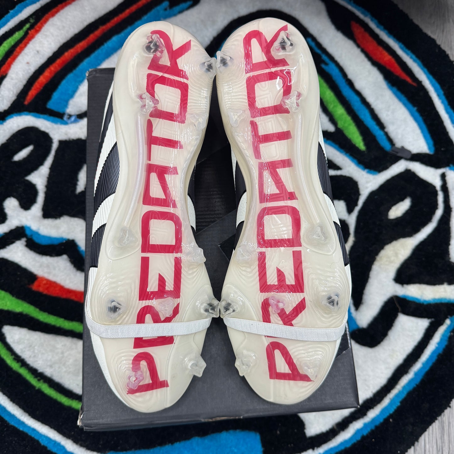 Adidas Predator Elite FT FG - Goal Hunter Pack