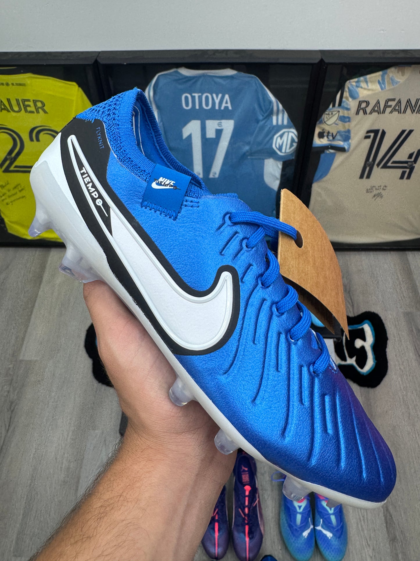 Nike Tiempo Legend 10 Elite FG - Mad Ambition Pack