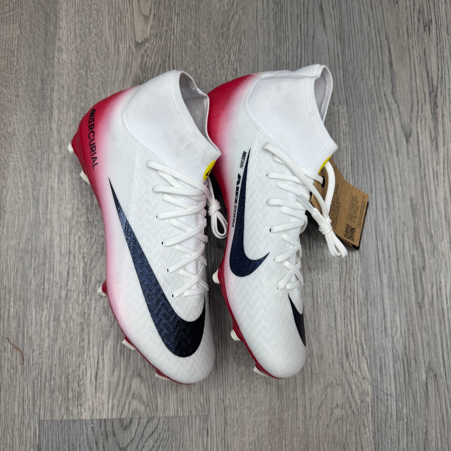 Nike Mercurial Superfly 10 Academy FG MG - Fear Nothing Pack