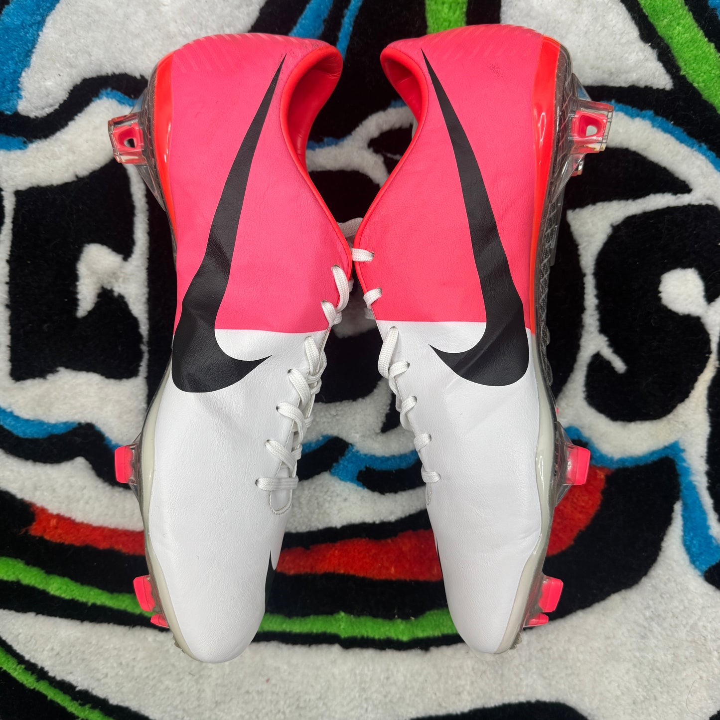 Nike Mercurial Vapor 8 - Euro Clash Pack