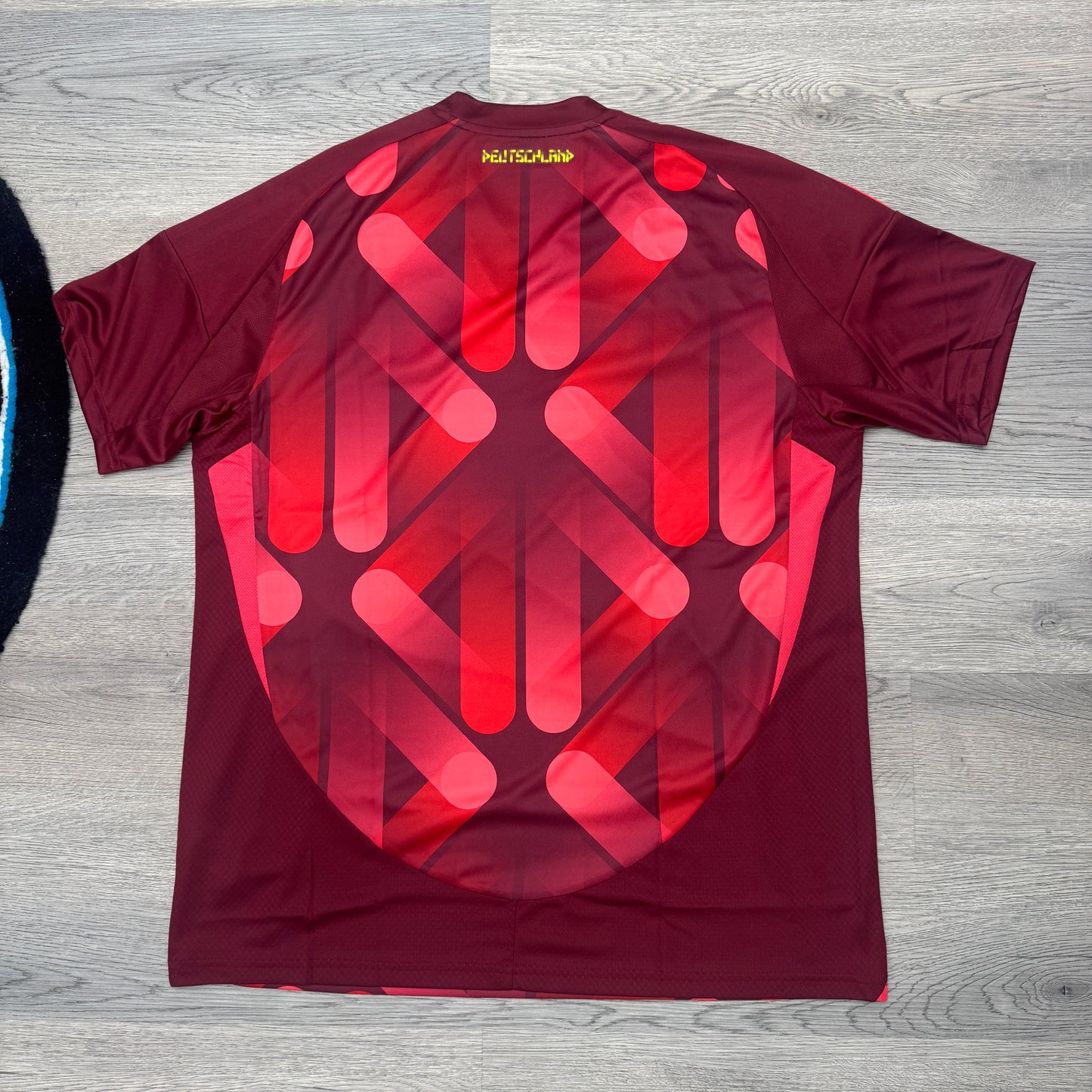 Adidas Germany 2025 Away Jersey