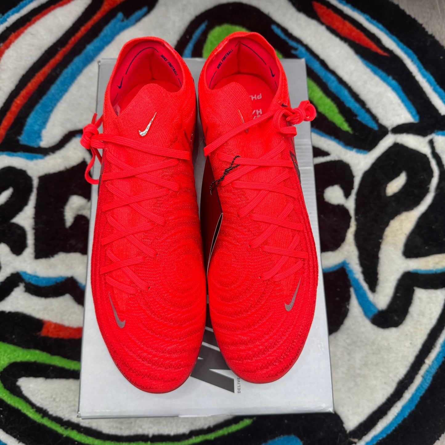 Nike Erling Haaland Phantom GX 2 Elite FG 'Force9'
