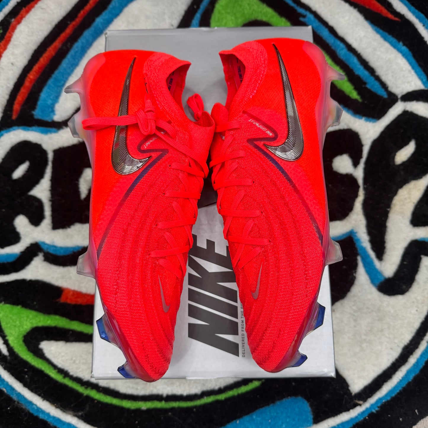 Nike Erling Haaland Phantom GX 2 Elite FG 'Force9'