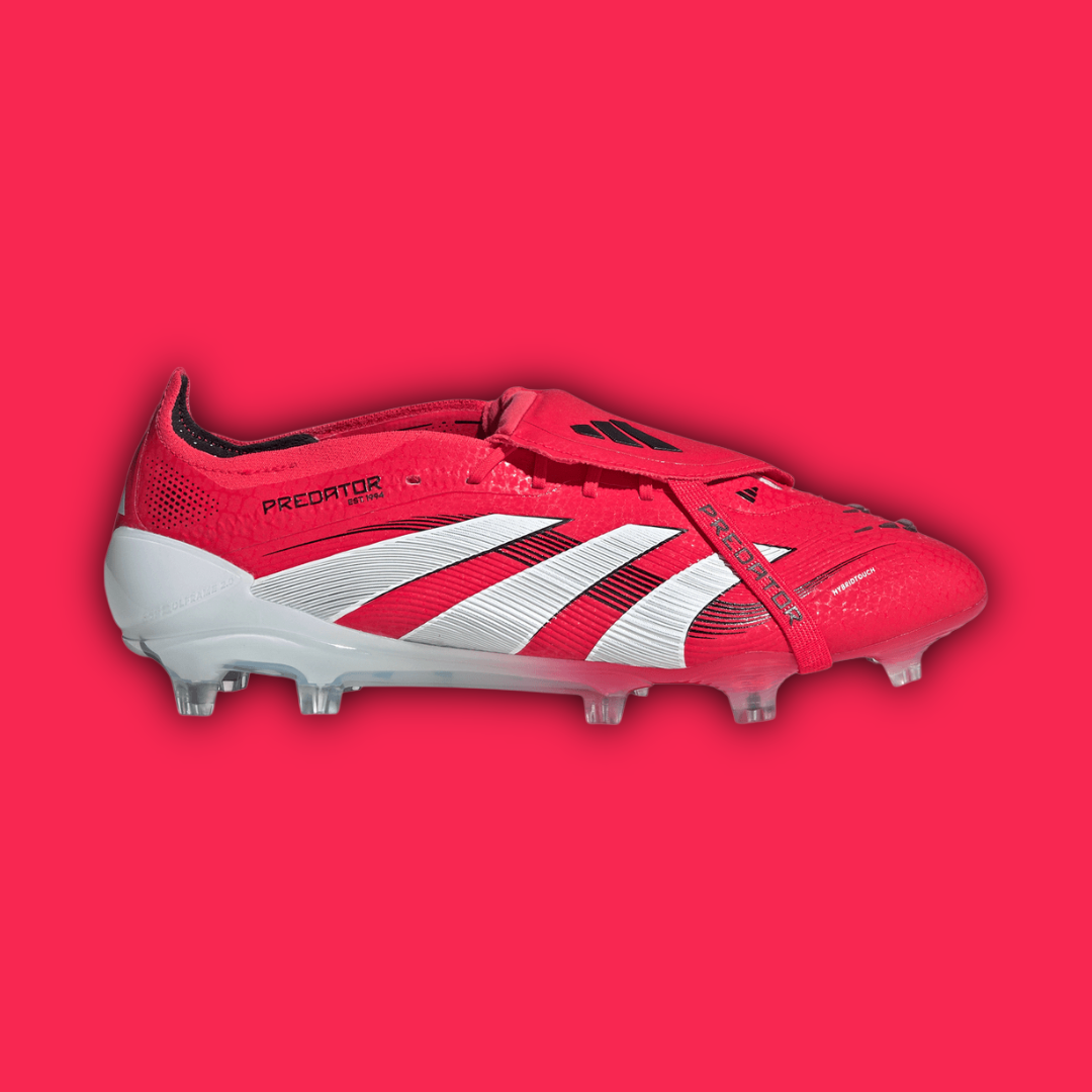 Adidas Predator Elite FT FG - Pure Victory Pack