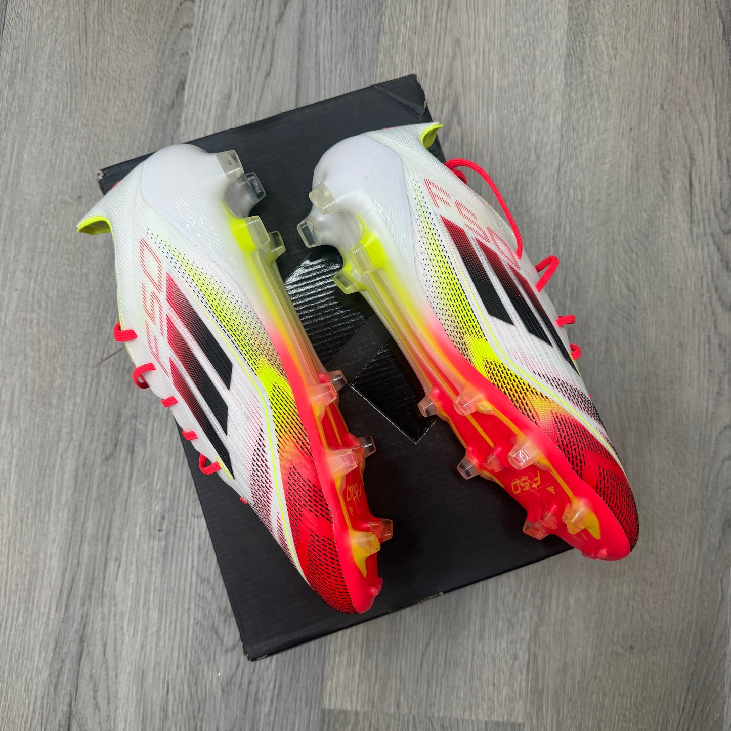 Adidas Adizero F50 Elite FG 'Pure Victory Pack'