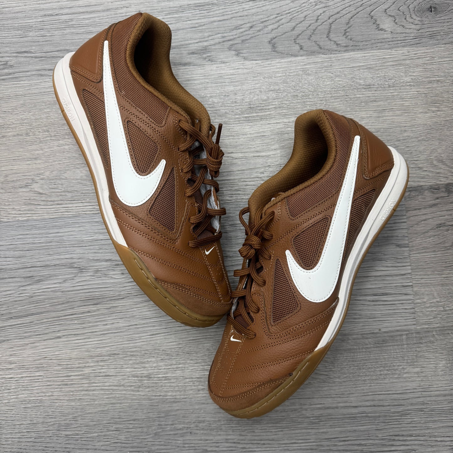 Nike Gatos ‘Light British Tan Gum’