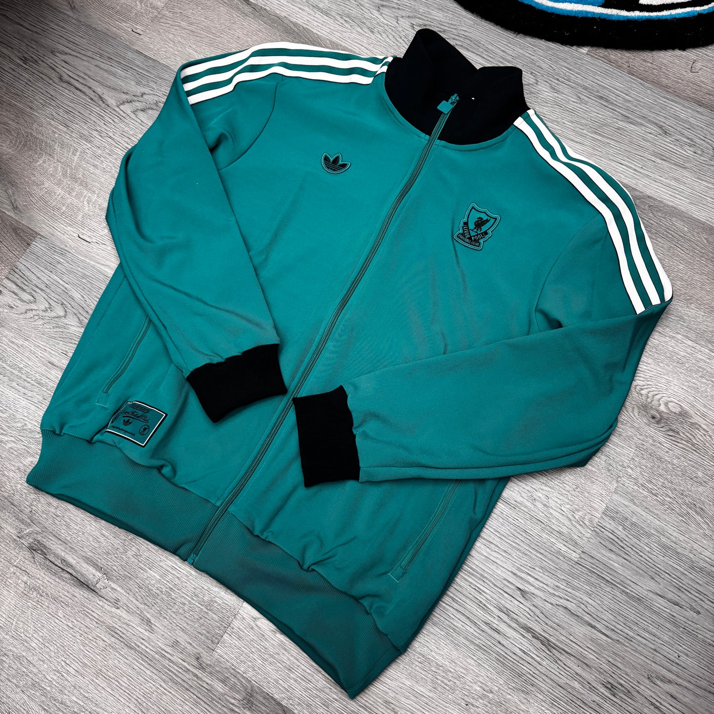Adidas Liverpool FC Icon Track Top