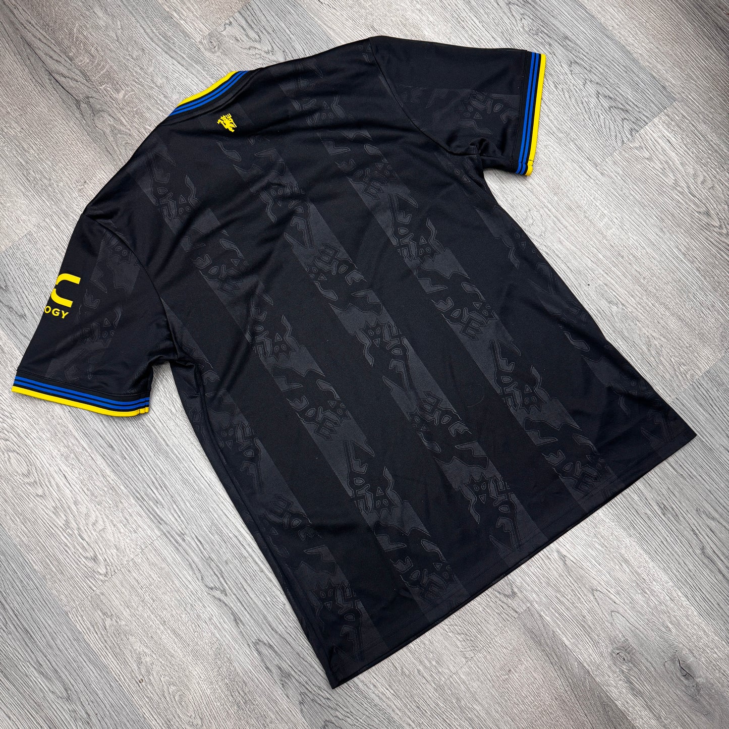 Adidas Manchester United 25/26 Third Jersey