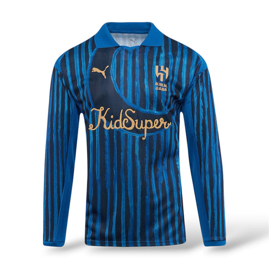 Puma Al Hilal KidSuper Retro Jersey