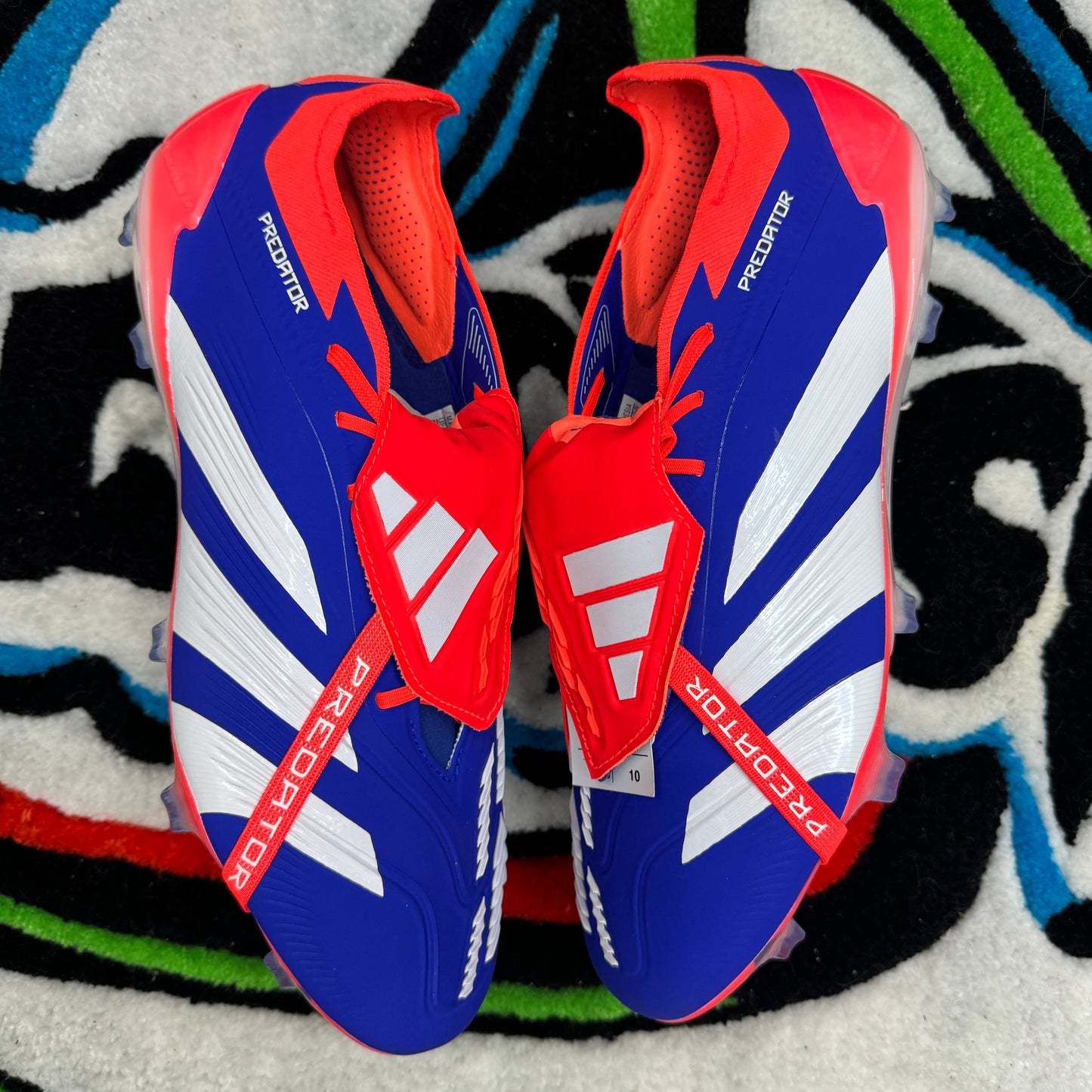 Adidas Predator Elite FT FG - Advancement Pack