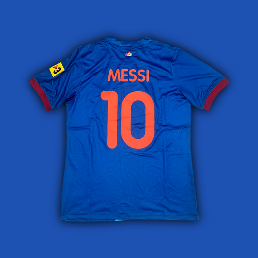 Nike Messi FC Barcelona Gamper Cup 2009 Jersey