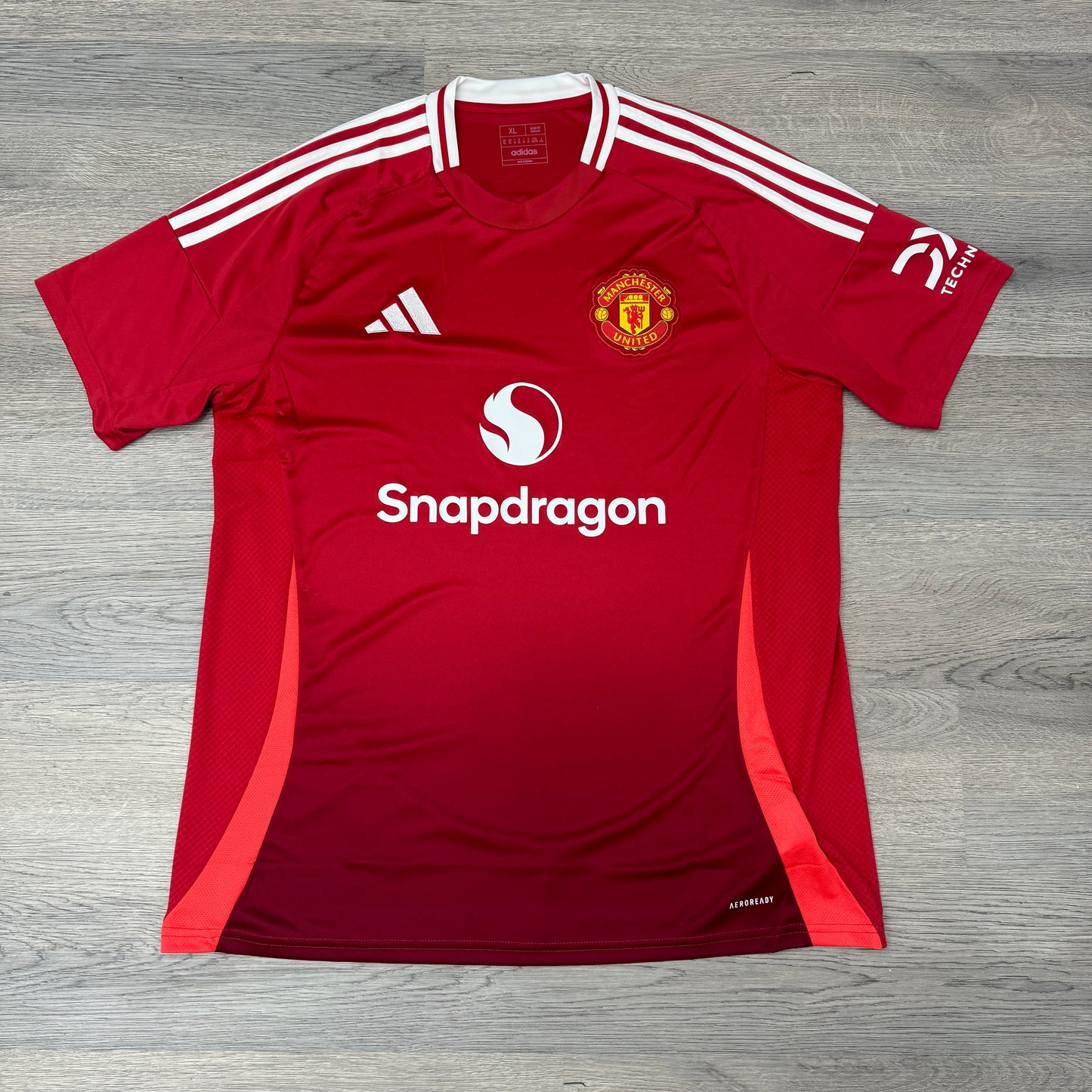 Adidas Manchester United 24/25 Home Jersey