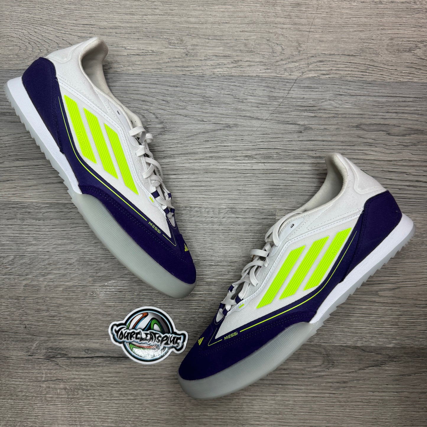 Adidas Adizero Messi F50 Freestyle 24 'Triunfo Estelar Pack'