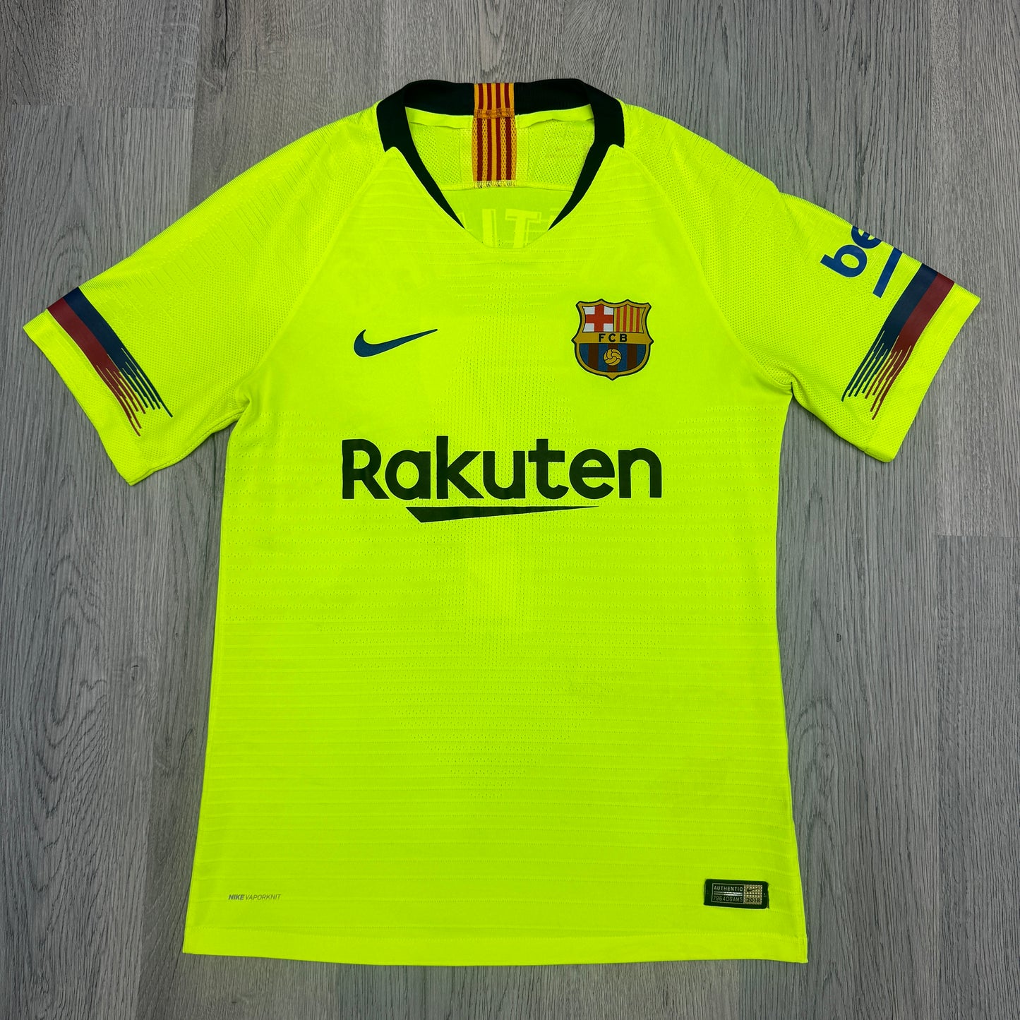 Nike Coutinho FC Barcelona 18/19 Away Jersey