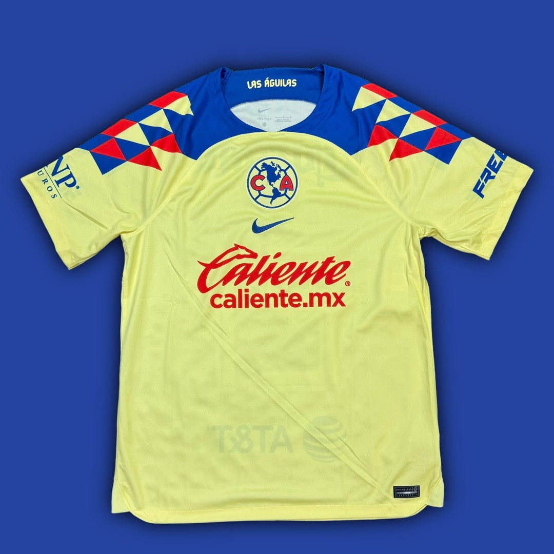 Nike Henry Martin Club America 23/24 Home Jersey