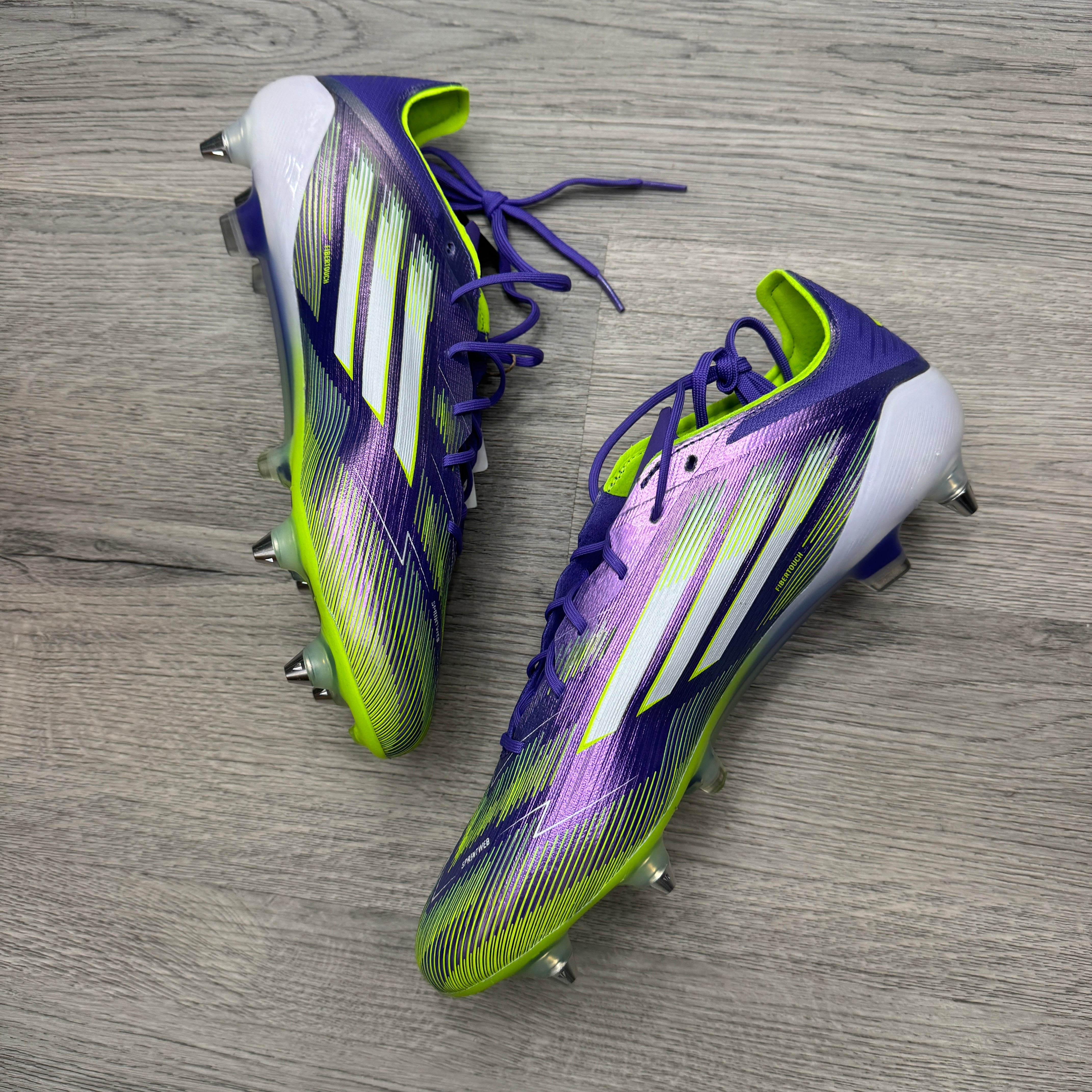 アディダス　f50 ELITE SG Adidas F50 Elite SG - Radiant Blaze Pack – yourcleatsplug