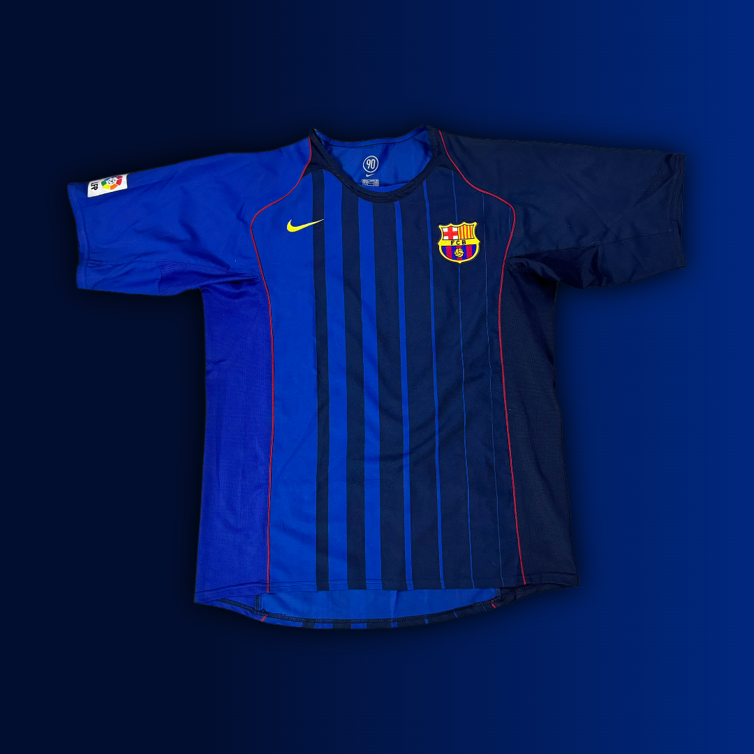 Nike Ronaldinho FC Barcelona 04/05 Jersey