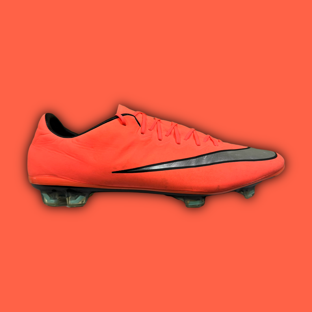 Nike Mercurial Vapor 10 FG - Bright Mango