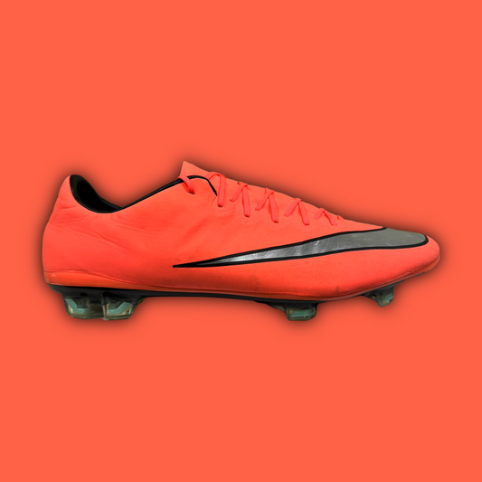 Nike Mercurial Vapor 10 FG - Bright Mango