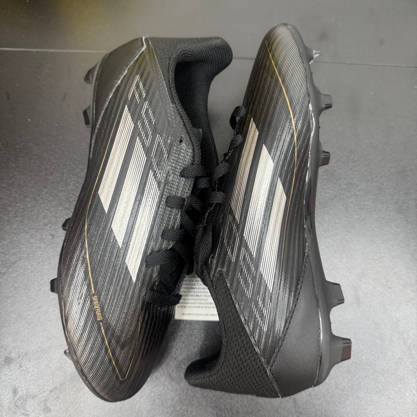 Adidas F50 League Multi-Ground Youth Soccer Cleats