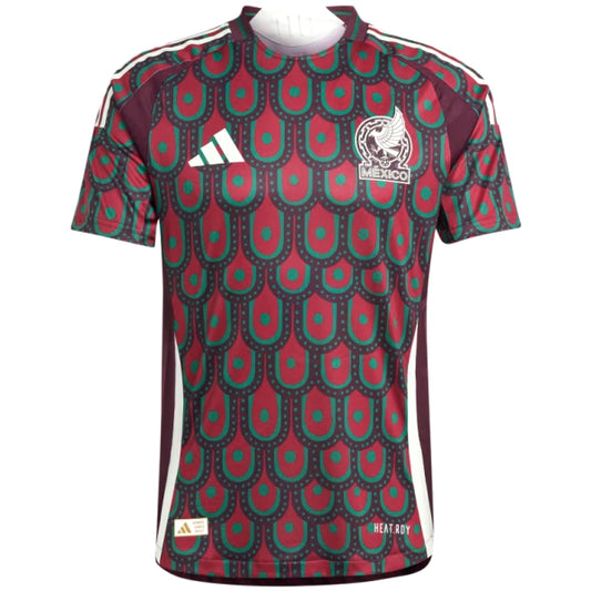 Adidas Mexico Authentic 24/25 Home Jersey