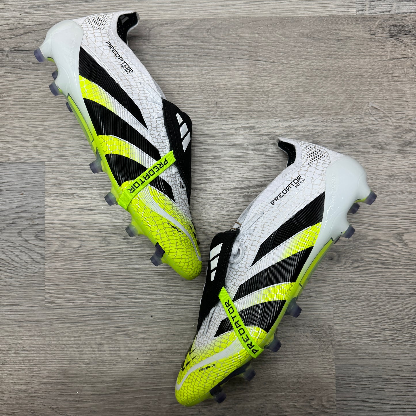 Adidas Predator Elite FT AG - Radiant Blaze Pack