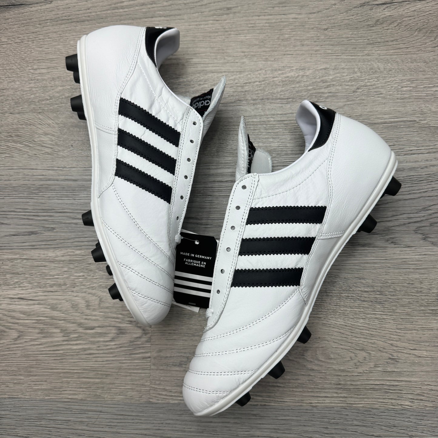 Adidas Copa Mundial FG White
