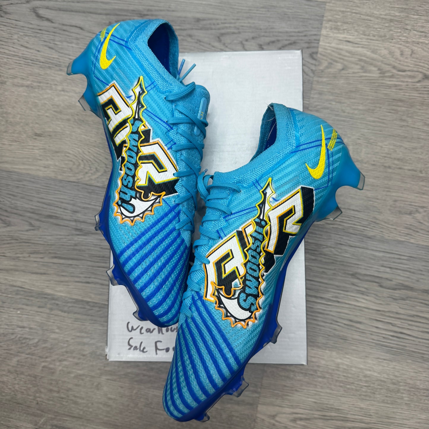 Nike Mercurial Vapor 15 - Mbappe Pack