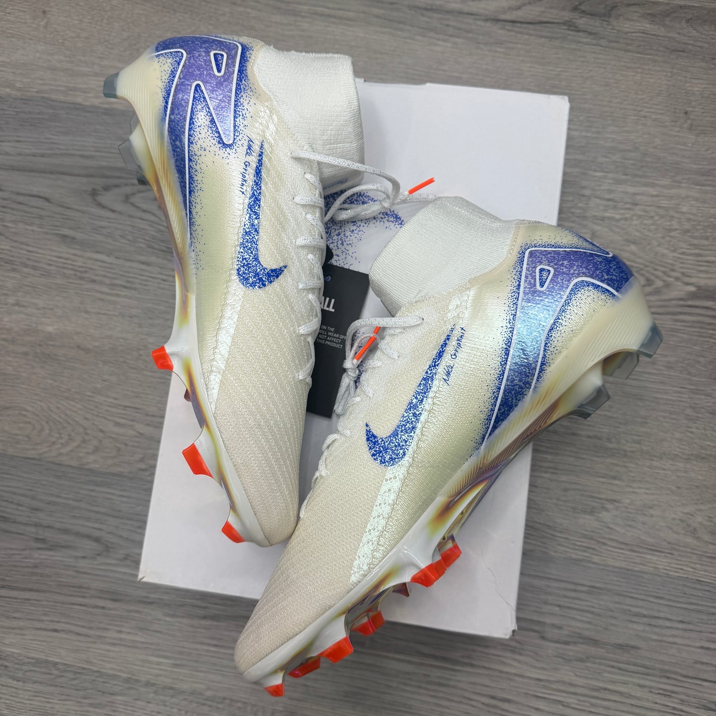 Nike Mercurial Superfly 10 Elite FG - Blueprint Pack