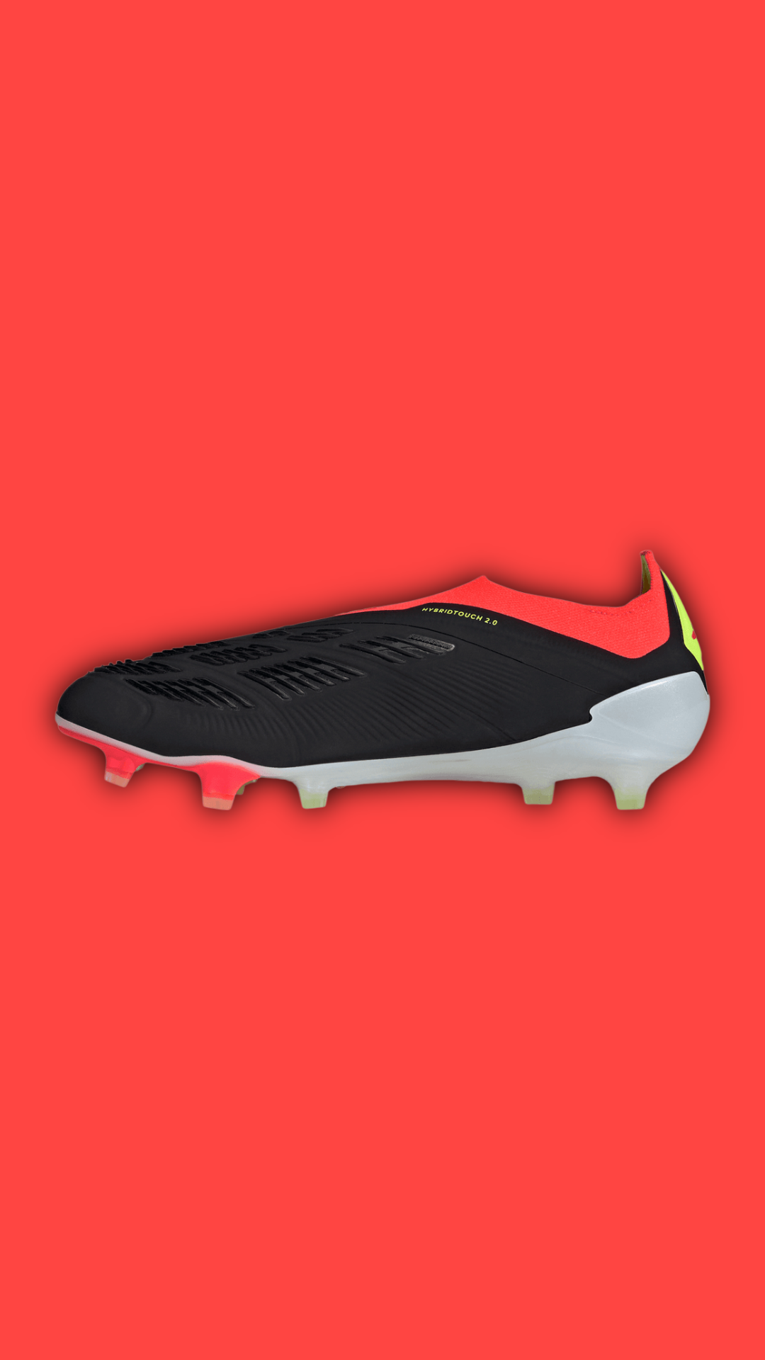 Adidas Predator Elite Laceless FG - Solar Energy Pack