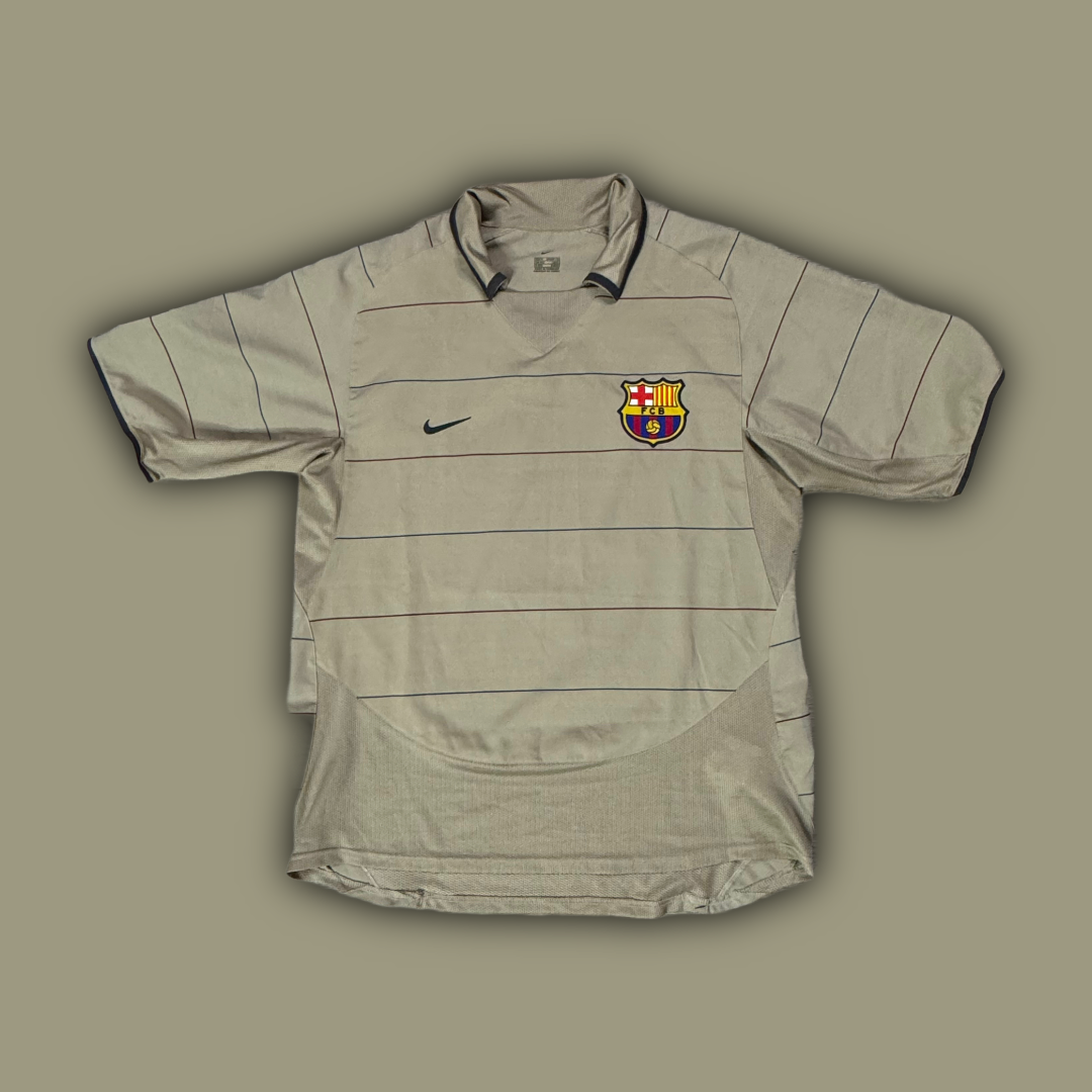 Nike Xavi FC Barcelona 04/05 Jersey