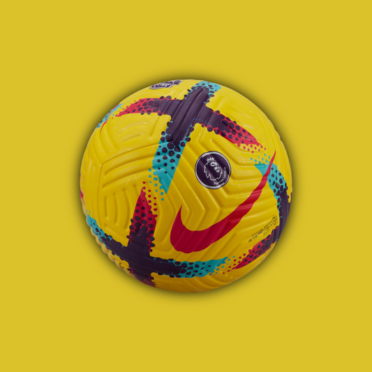 Nike Premier League Flight Hi Vis Official Match Ball