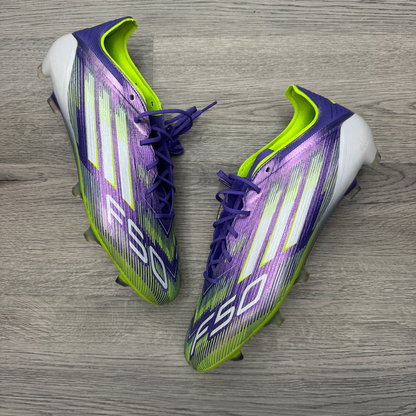 Adidas F50 Elite FG - Radiant Blaze Pack