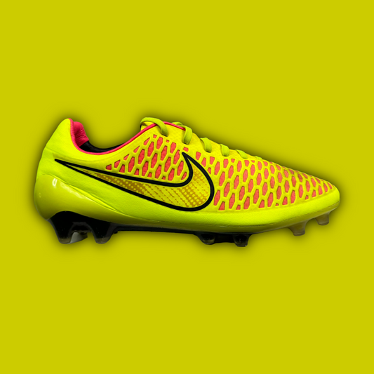 Nike Magista Opus FG - Volt Hyper Punch