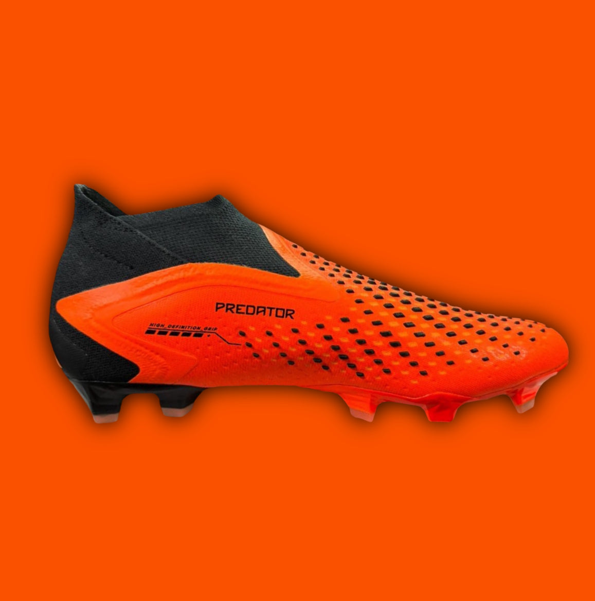 Adidas Predator Accuracy+ FG - Heatspawn Pack