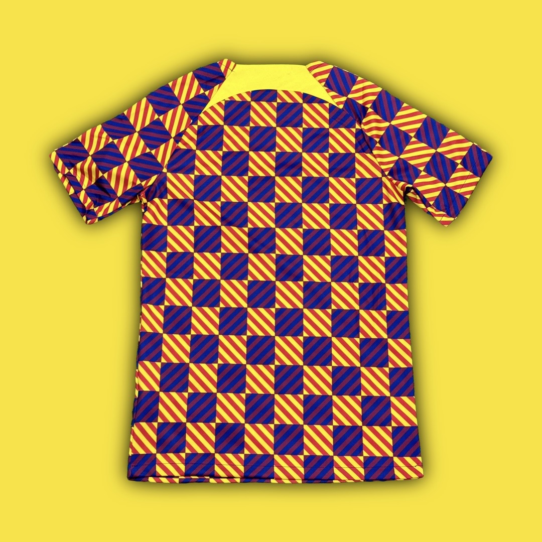 Nike FC Barcelona 2023 Pre Match Jersey