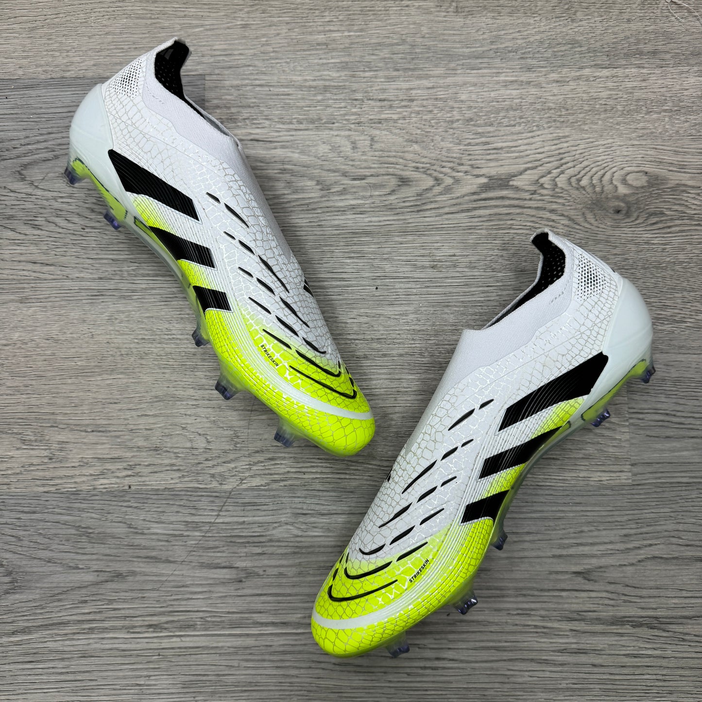 Adidas Predator Elite Laceless FG - Radiant Blaze Pack