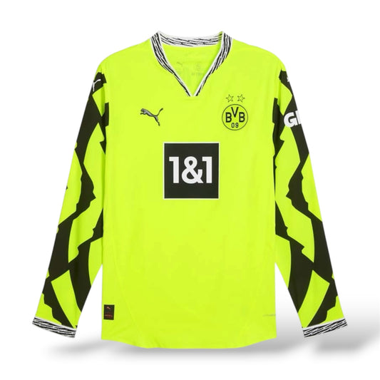 Puma Borussia Dortmund BVB Anniversary Authentic LS Jersey