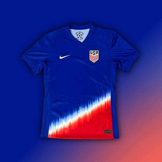 Nike USA 2024 Away Jersey