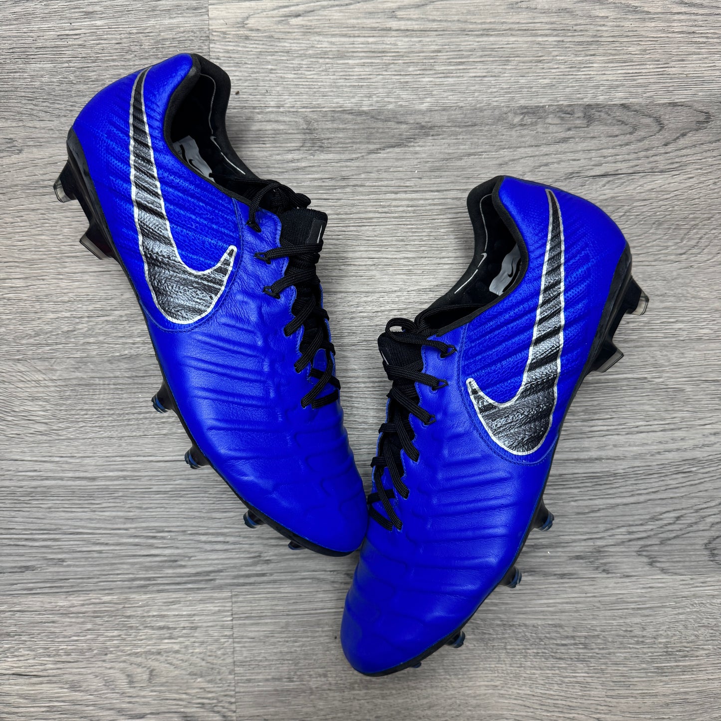 Nike Tiempo Legend 7 Elite FG - Racer Blue