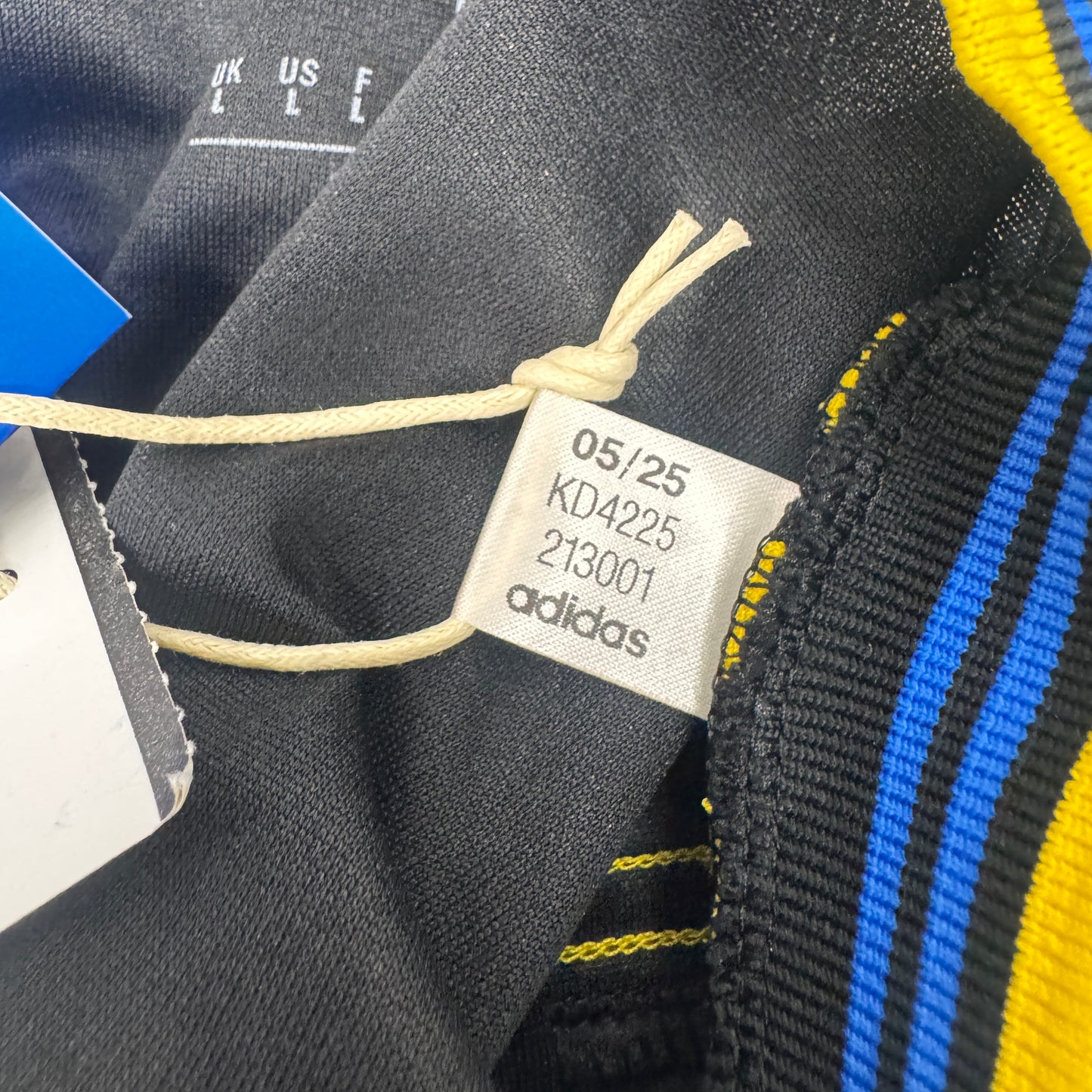 Adidas Manchester United 25/26 Third Jersey