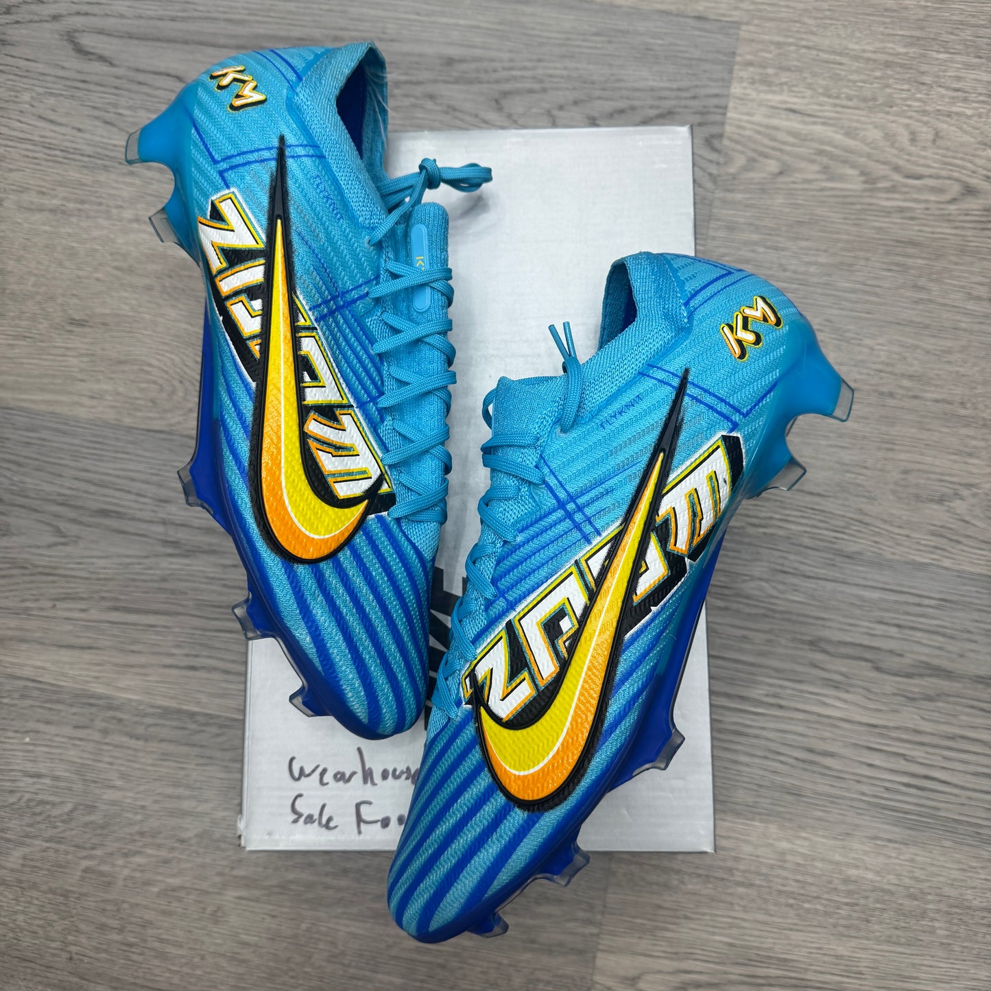 Nike Mercurial Vapor 15 - Mbappe Pack