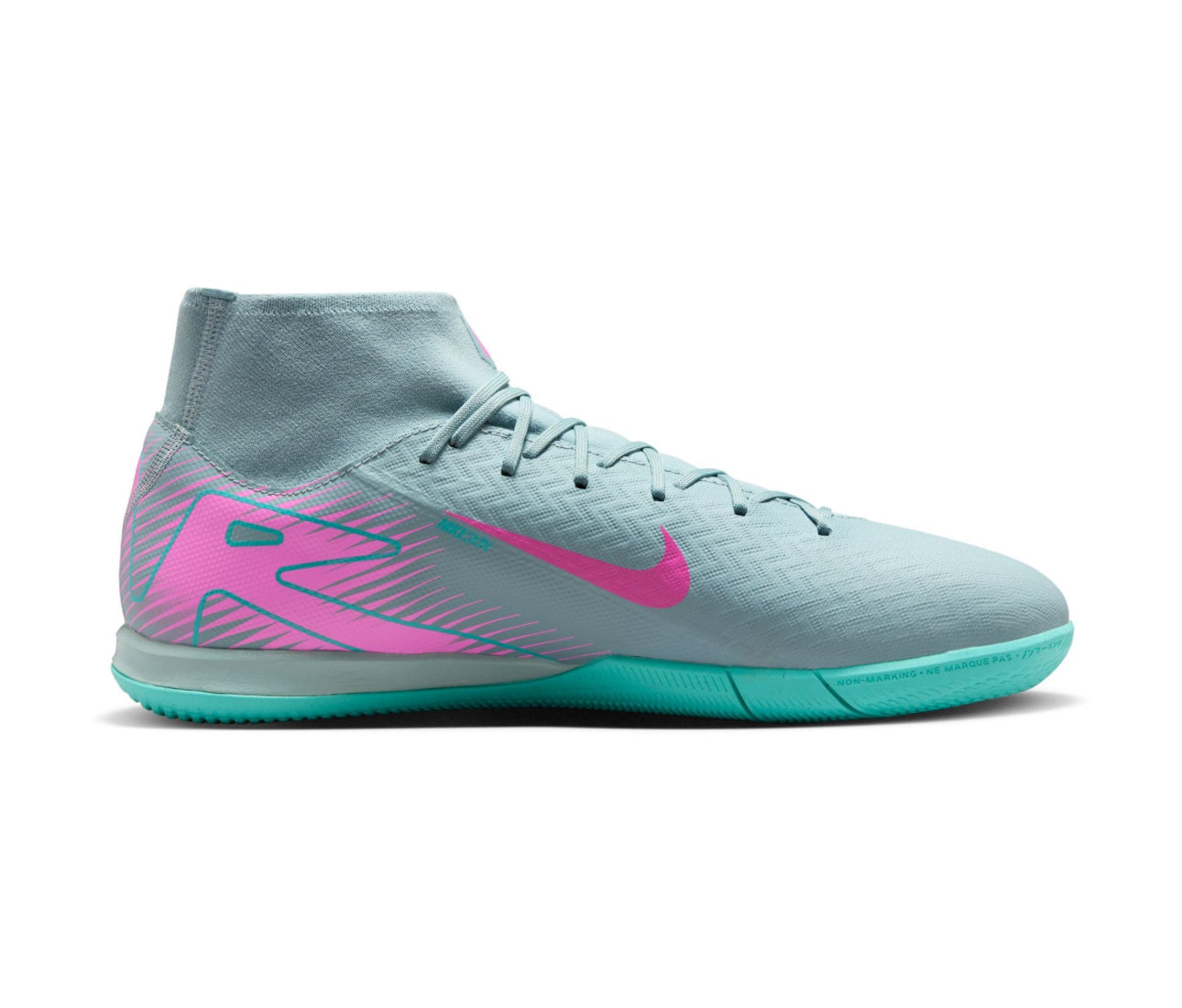 Nike Mercurial Superfly 10 Academy IC High-Top Soccer Shoes