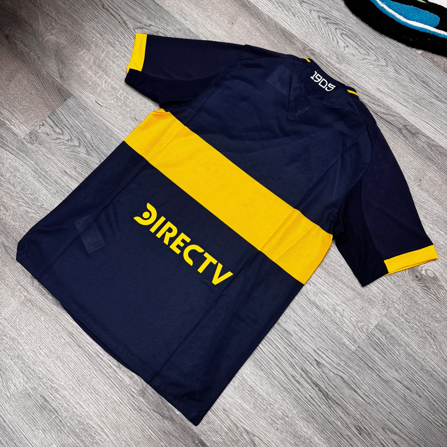 Adidas Boca Juniors Authentic 25/26 Home Jersey