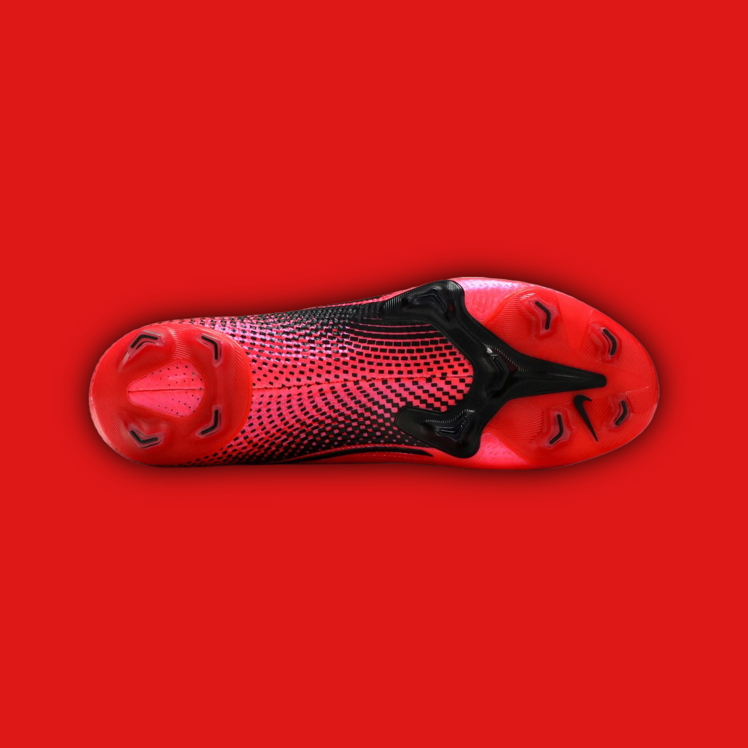 Nike Mercurial Superfly 7 Elite FG - Laser Crimson Pack