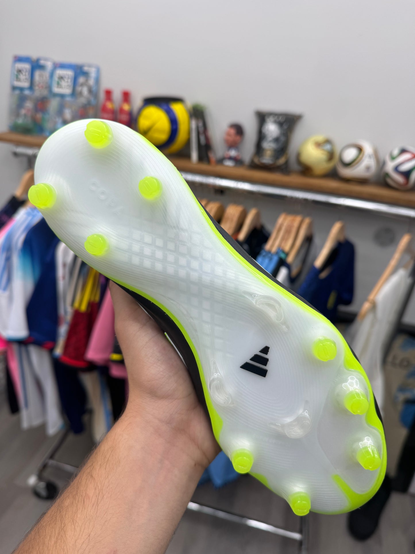 Adidas Copa Pure III Elite FG - Radiant Blaze Pack